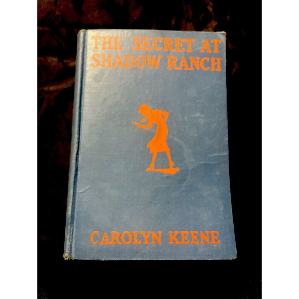 THE SECRET AT SHADOW RANCH / CAROLYN KEEN